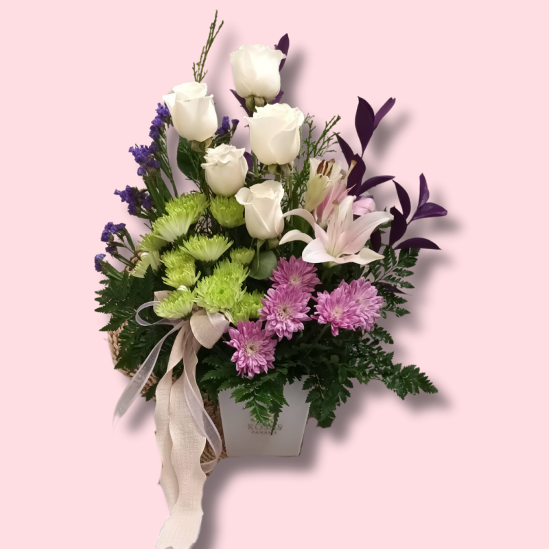 White Bloom
