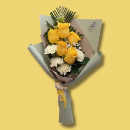 Bouquet Friendship
