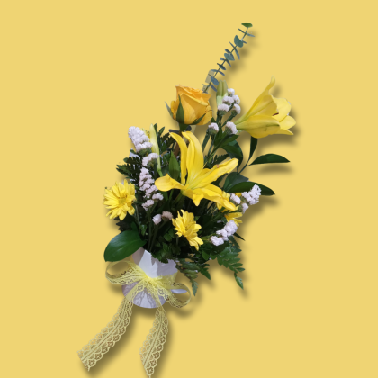 Drinking Spring blooms