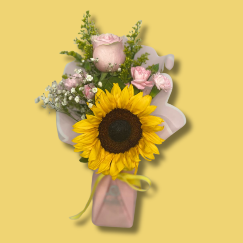 Pink Yellow